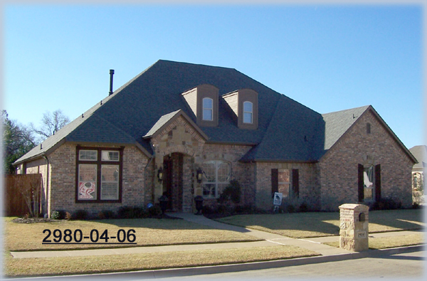 Two Story Home